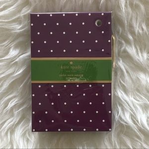 Kate Spade New York Notecube with Pen